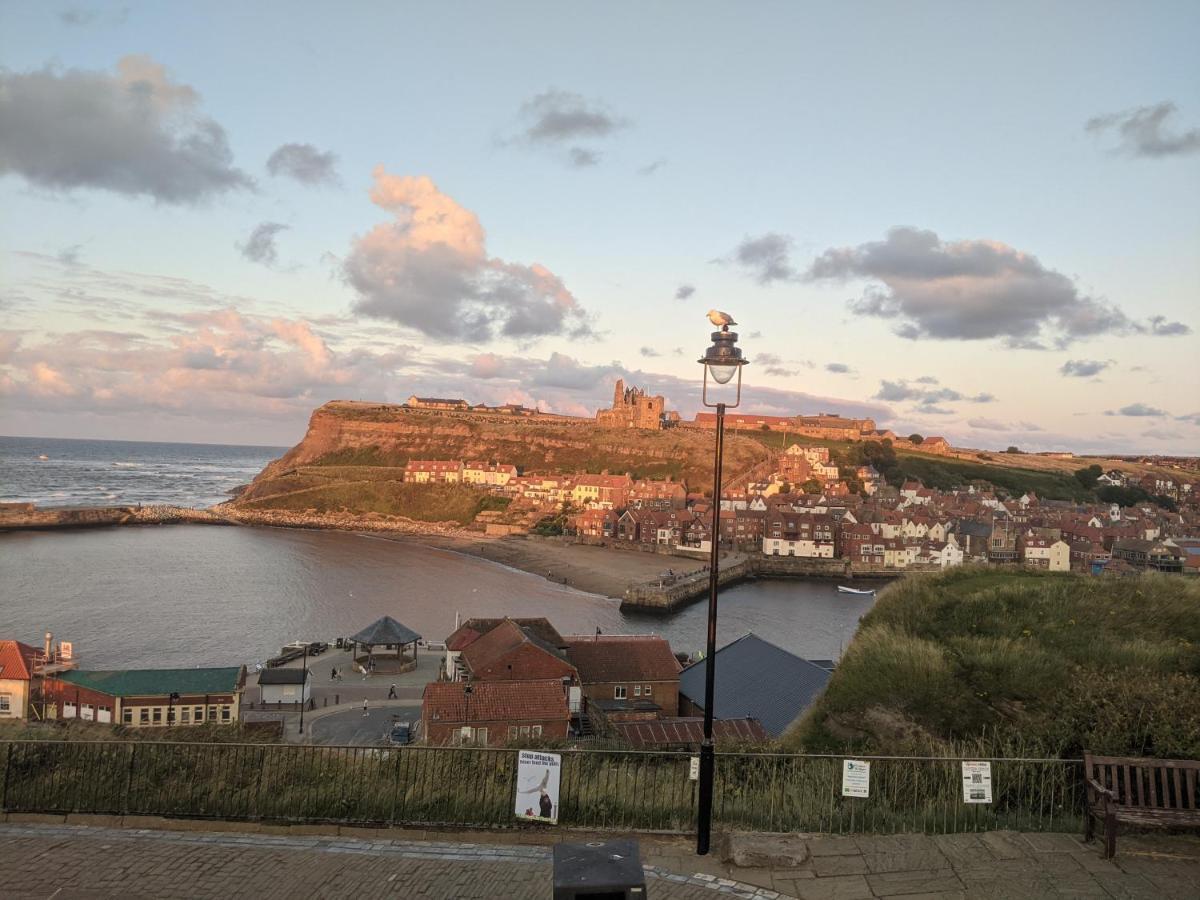 Fieldside View Sleeps 7 Village Near Whitby Sleights Exterior foto